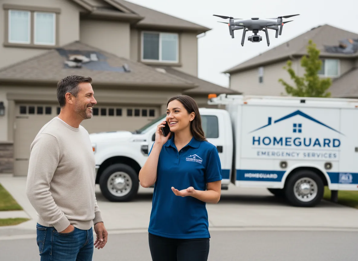 24-Hour Emergency Roof Leak Repair in Stromsburg, NE